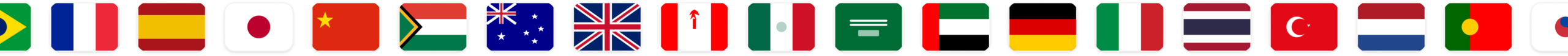 flags